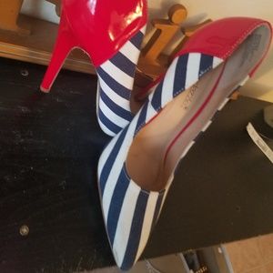 Fun sexy pumps